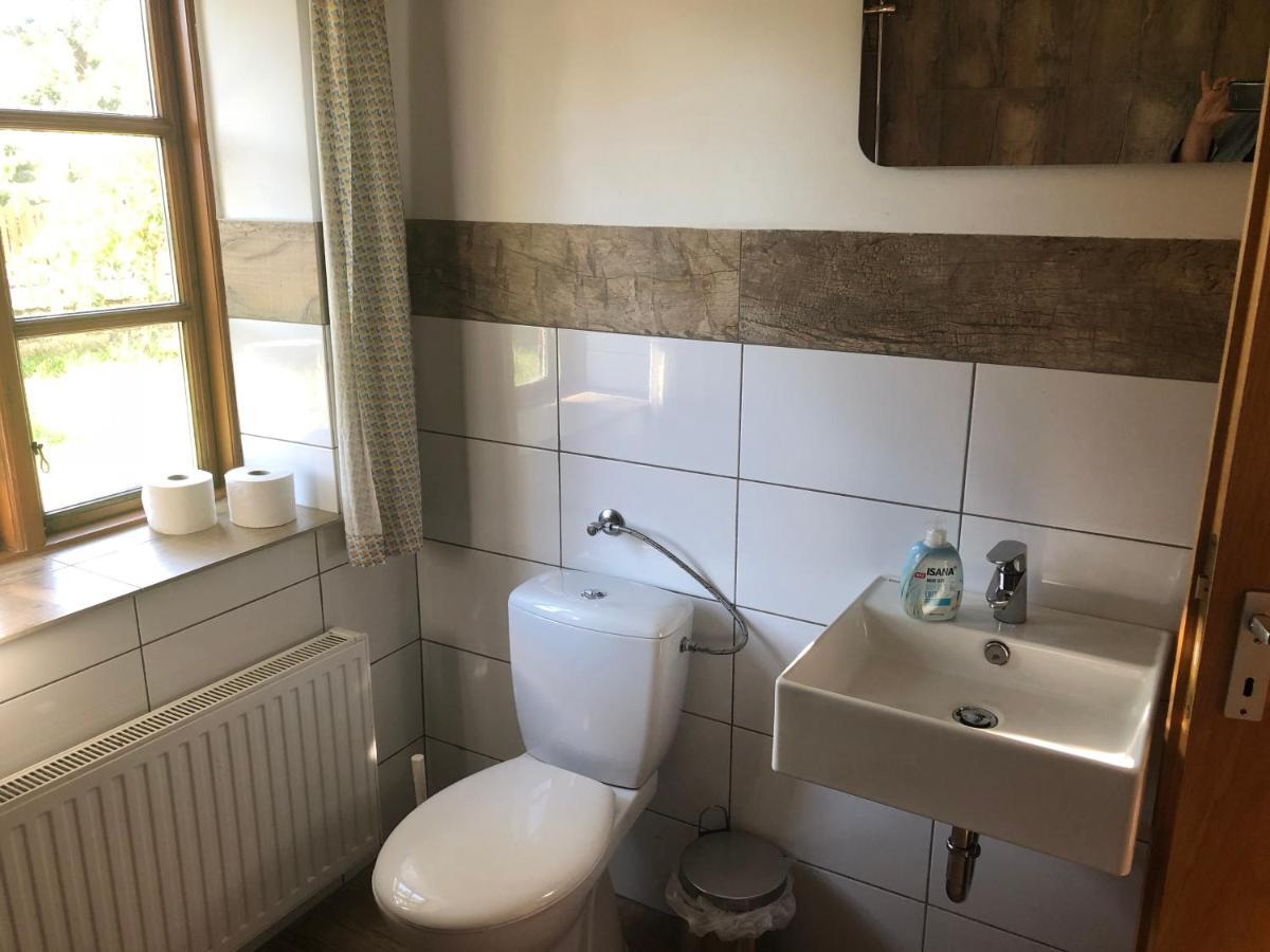 Landhaus Hohenfelde Hohenfelde  Εξωτερικό φωτογραφία