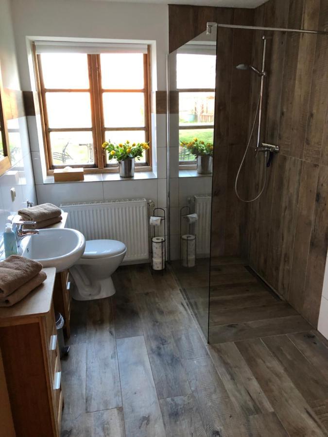 Landhaus Hohenfelde Hohenfelde  Εξωτερικό φωτογραφία
