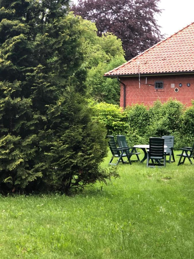 Landhaus Hohenfelde Hohenfelde  Εξωτερικό φωτογραφία